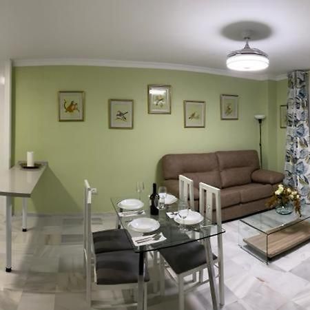 Apartamento Centrico “Los Pajaritos” Con Garaje. Jerez de la Frontera Exteriör bild