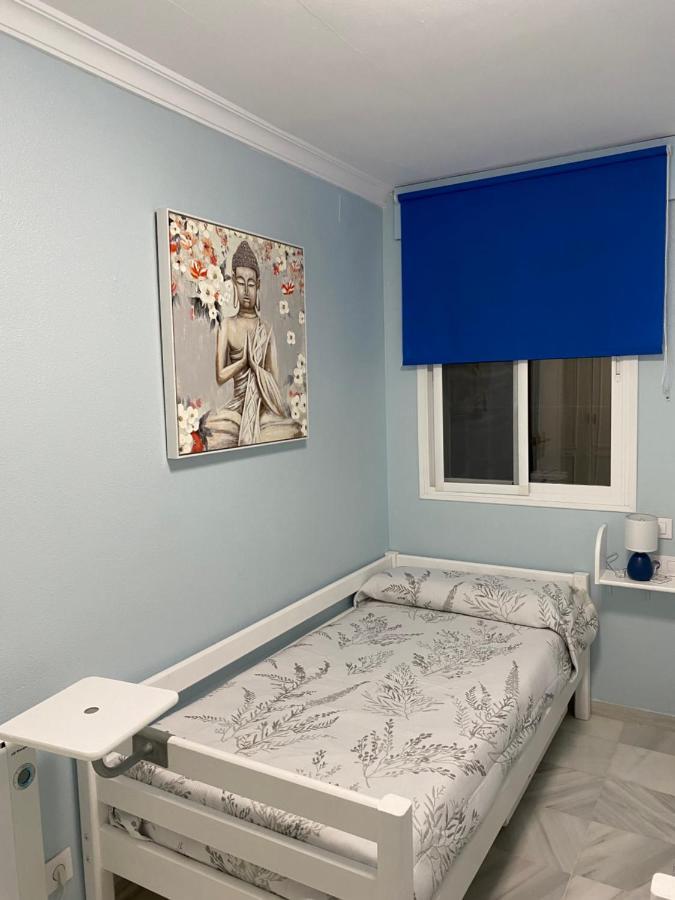 Apartamento Centrico “Los Pajaritos” Con Garaje. Jerez de la Frontera Exteriör bild