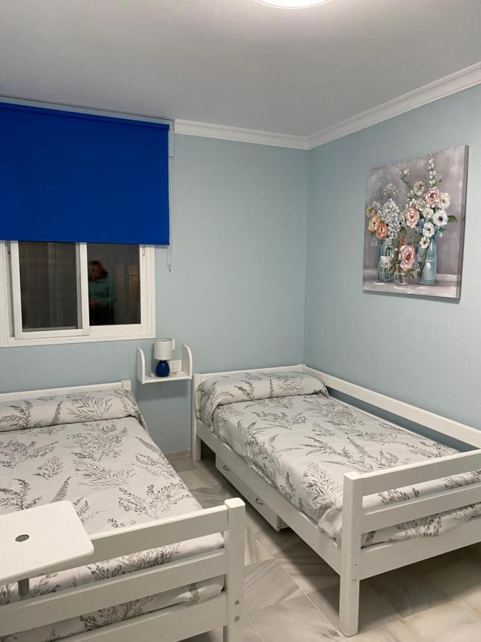 Apartamento Centrico “Los Pajaritos” Con Garaje. Jerez de la Frontera Exteriör bild