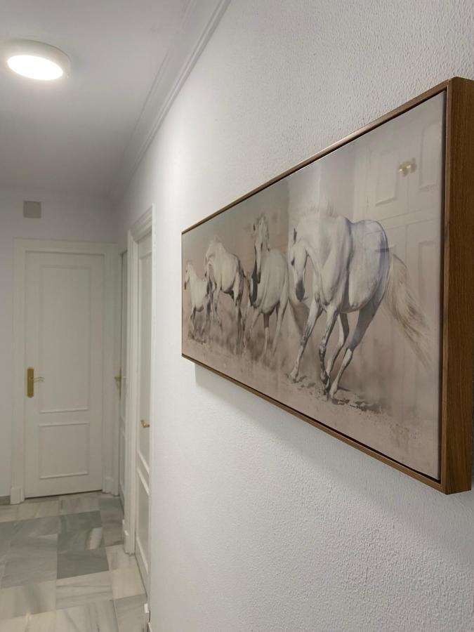 Apartamento Centrico “Los Pajaritos” Con Garaje. Jerez de la Frontera Exteriör bild