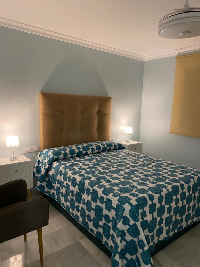 Apartamento Centrico “Los Pajaritos” Con Garaje. Jerez de la Frontera Exteriör bild
