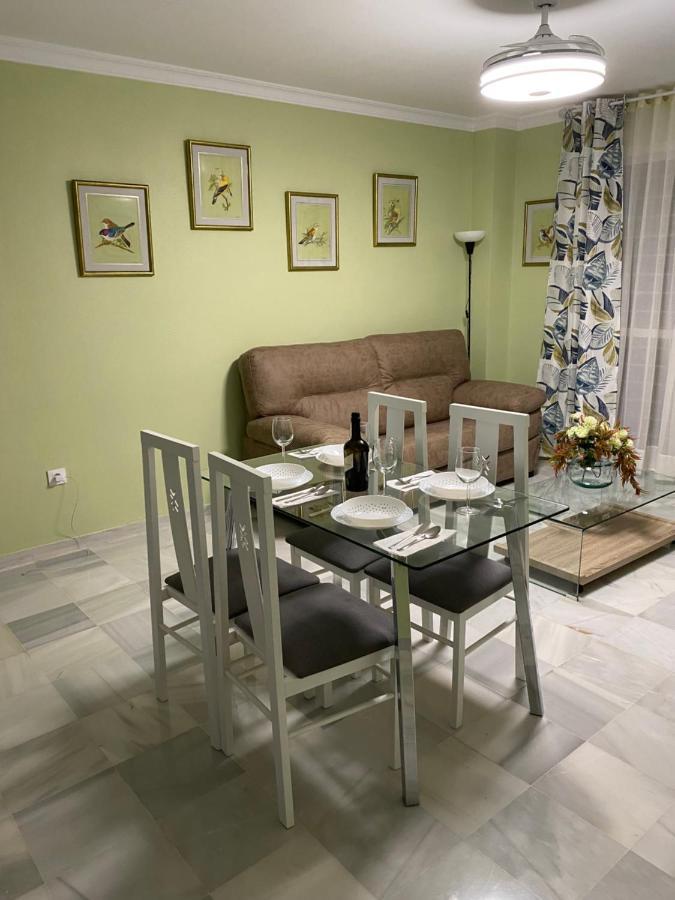 Apartamento Centrico “Los Pajaritos” Con Garaje. Jerez de la Frontera Exteriör bild