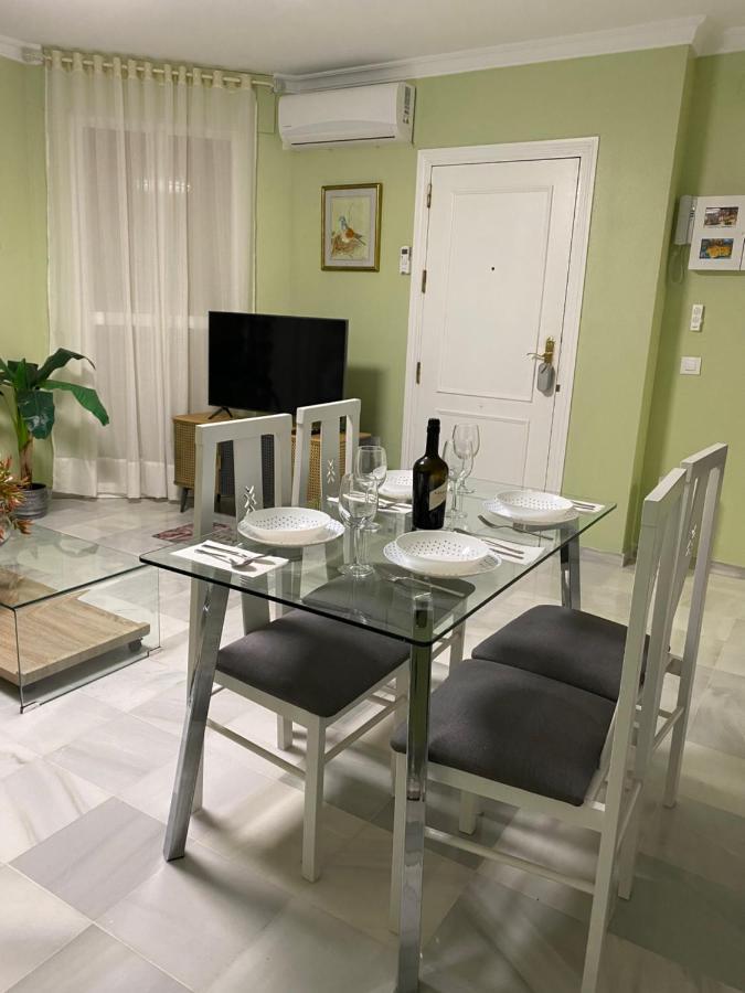 Apartamento Centrico “Los Pajaritos” Con Garaje. Jerez de la Frontera Exteriör bild