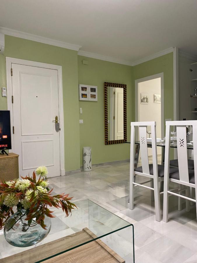 Apartamento Centrico “Los Pajaritos” Con Garaje. Jerez de la Frontera Exteriör bild