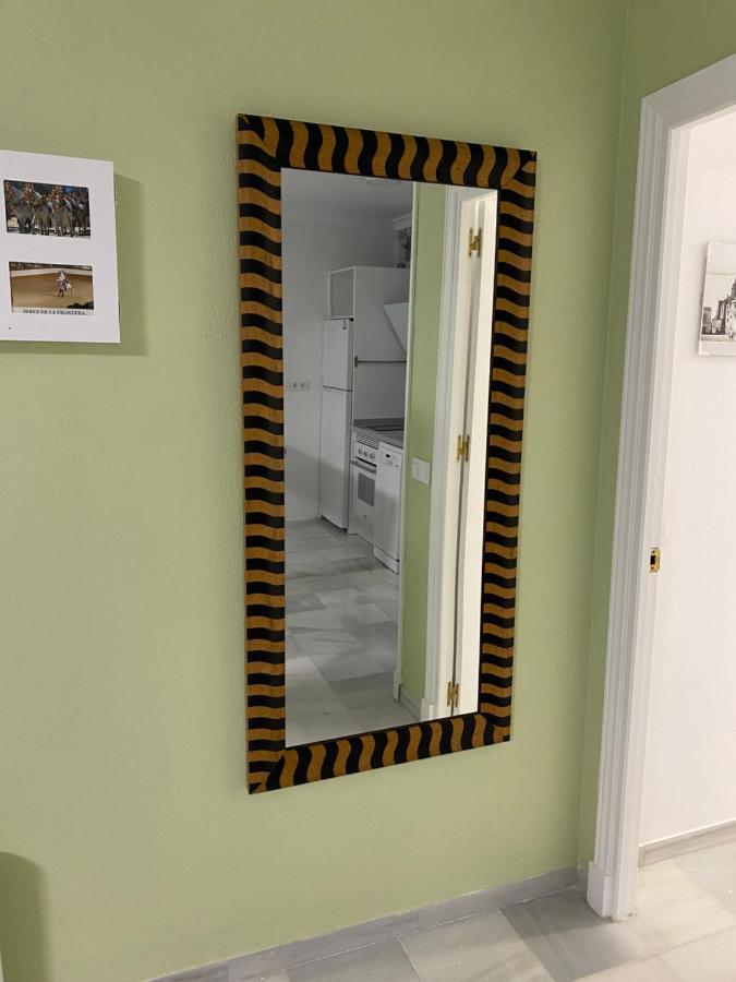 Apartamento Centrico “Los Pajaritos” Con Garaje. Jerez de la Frontera Exteriör bild